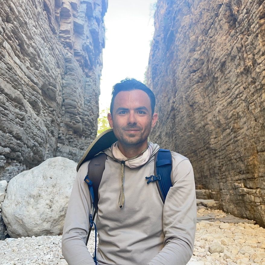 Jacob, Founder of Fernandez Adventure Consultants