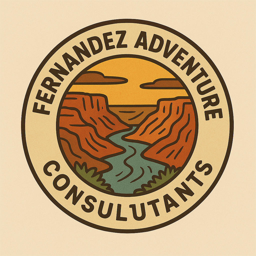 Fernandez Adventure Consultants Logo